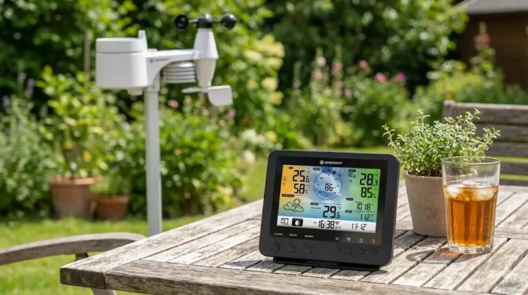Meilleure Station Météo 2026 : Top 4 des Modèles Incontournables