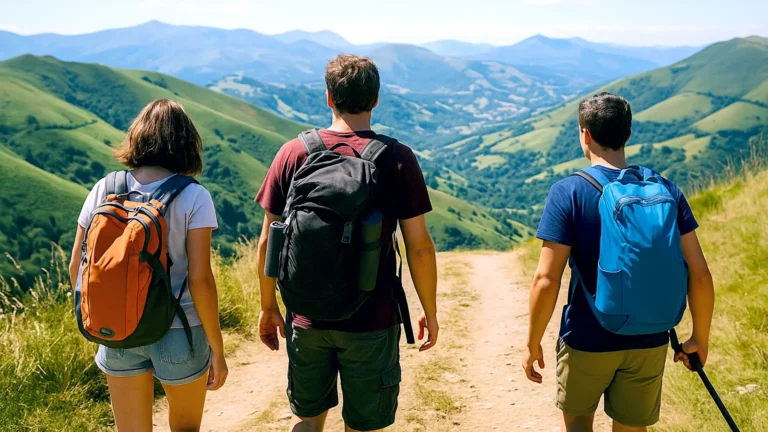 Randonnée Espelette : 3 critères pour évaluer la difficulté