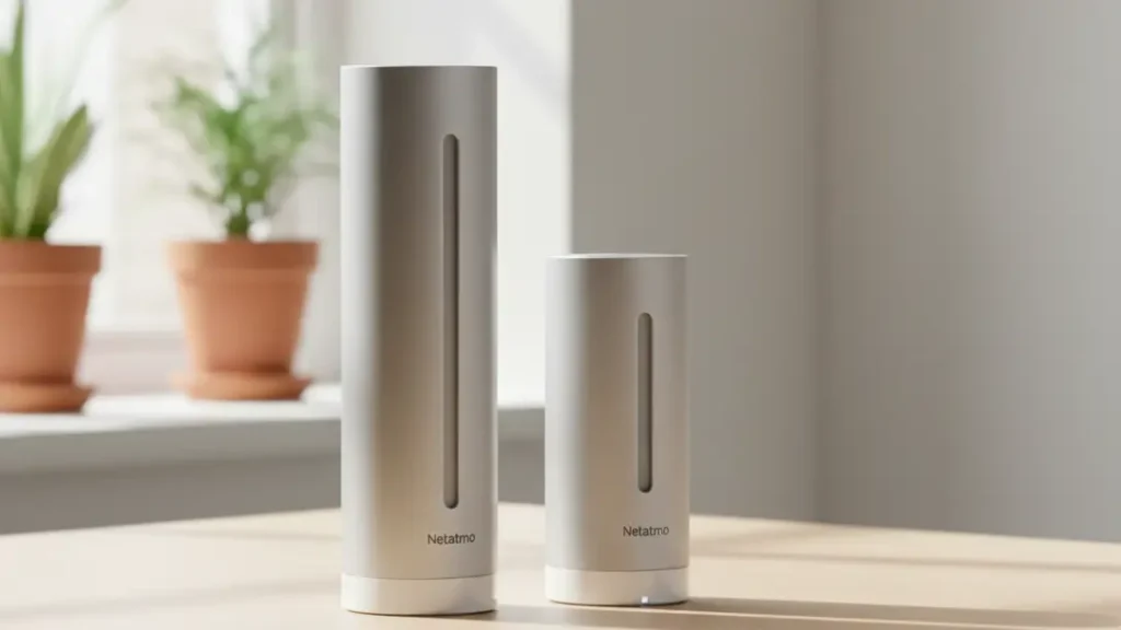 Netatmo nws01-ec