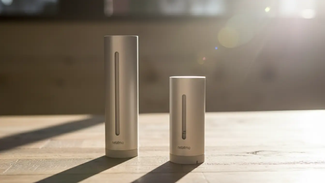 Station météo Netatmo Original : Mon Avis Complet