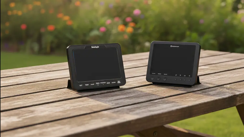 Bresser 5-en-1 VS Sainlogic 7-en-1 : Faire le Bon Choix