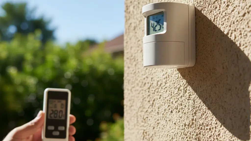 Erreur Station Météo : les causes de vos mauvaises mesures