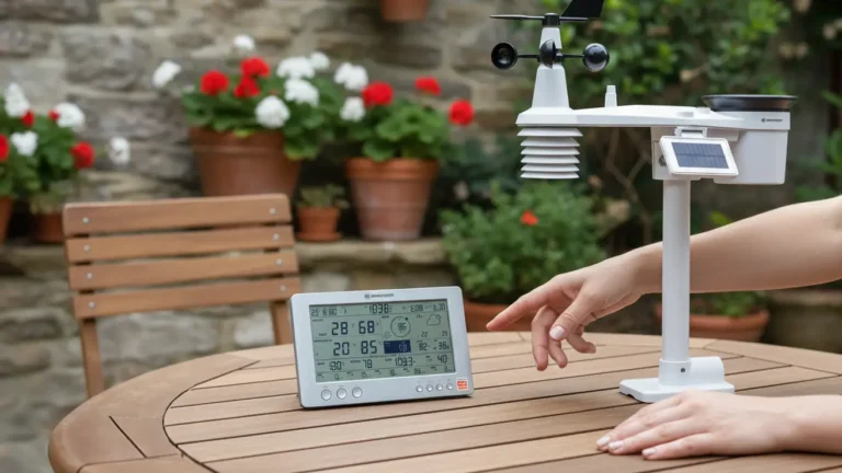 Comment choisir station météo sans se tromper en 2025