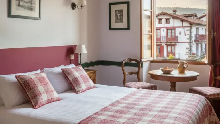 Où dormir autour d’Espelette : Réussir votre Séjour