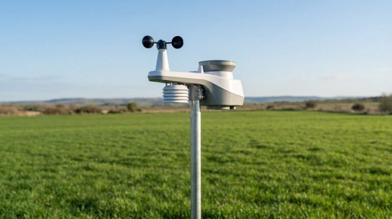 Où installer sa station météo pour des mesures fiables