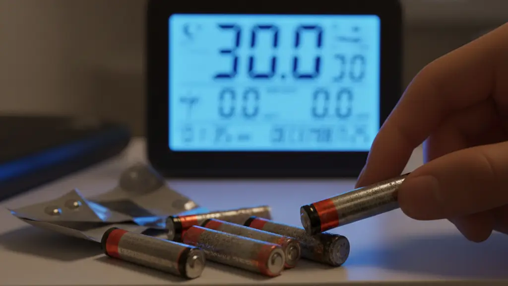 Erreur Station Météo : les causes de vos mauvaises mesures