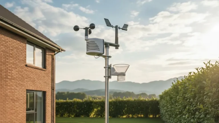 Quelle est la station météo la plus précise ? Le guide pour ne plus se tromper en 2026